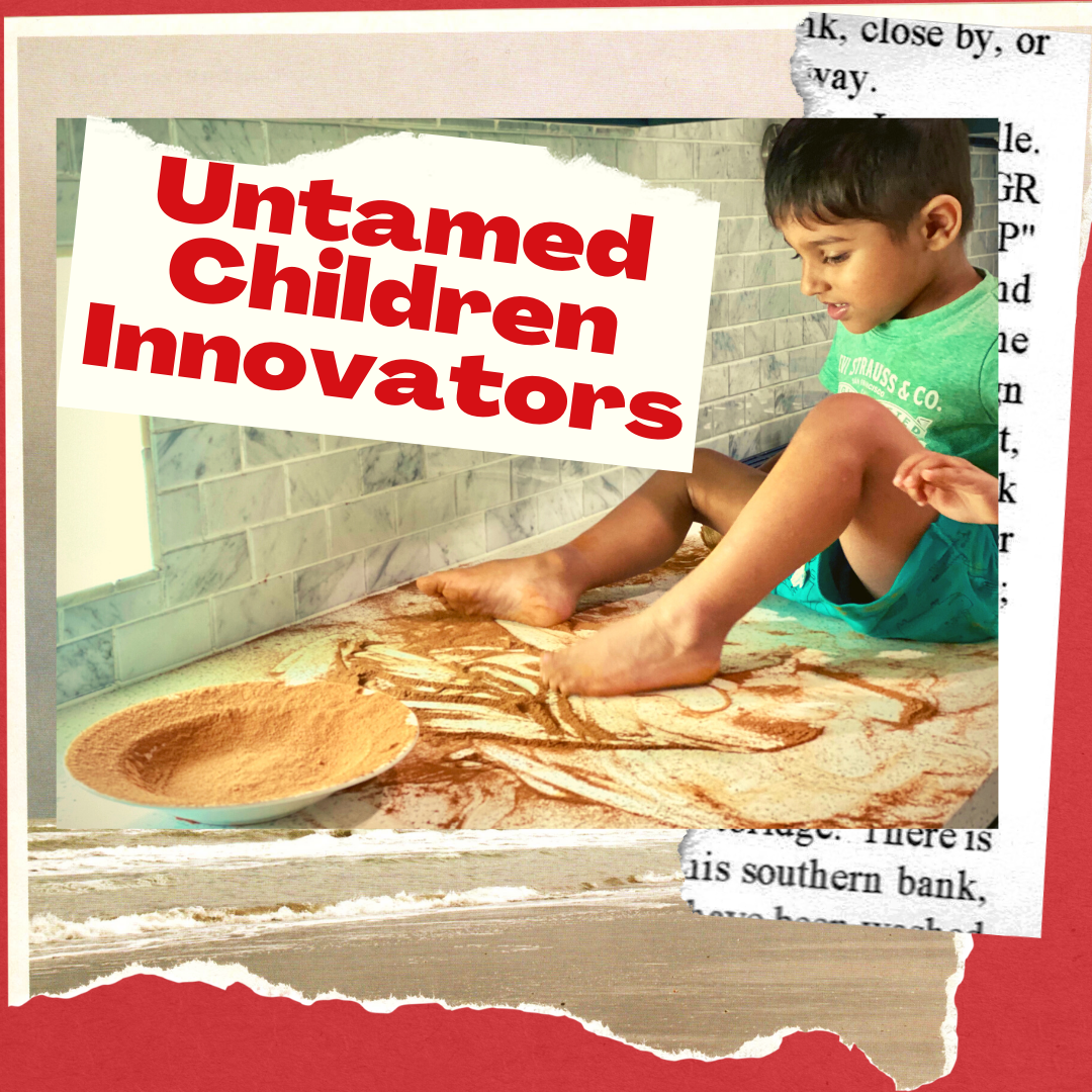 Untamed Children Innovators (1)